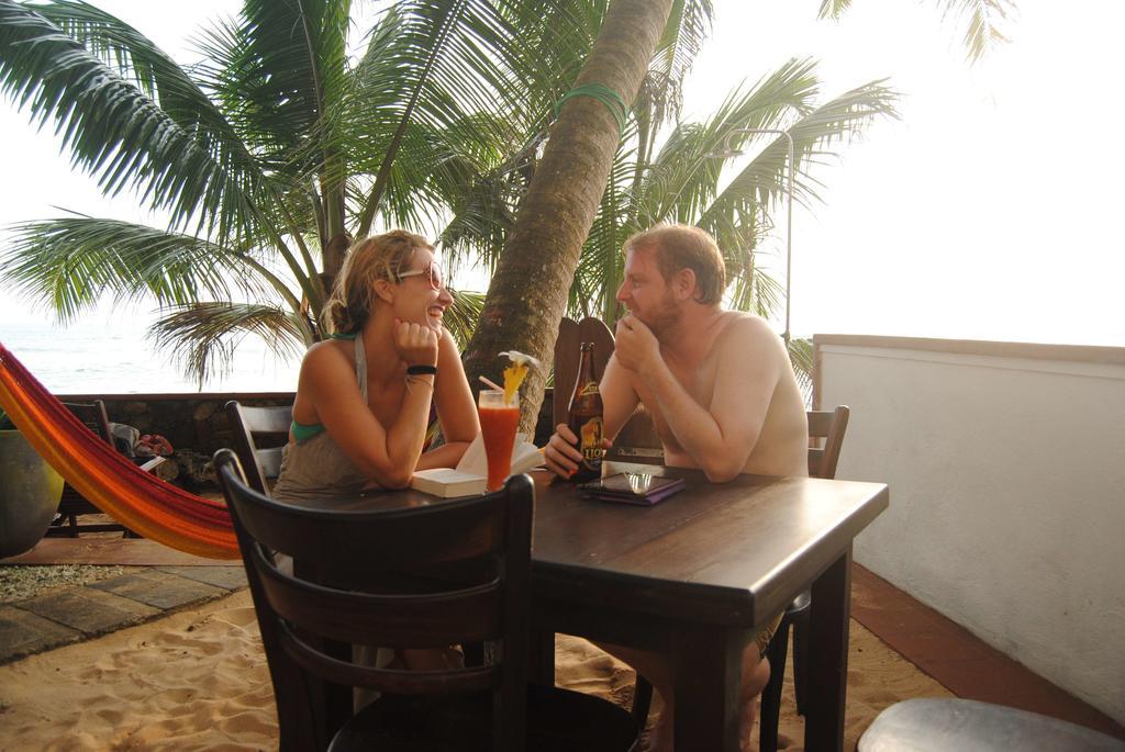 La Veranda Di Serena Unawatuna Ngoại thất bức ảnh