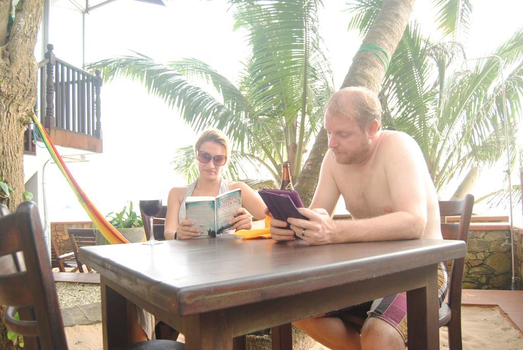 La Veranda Di Serena Unawatuna Ngoại thất bức ảnh
