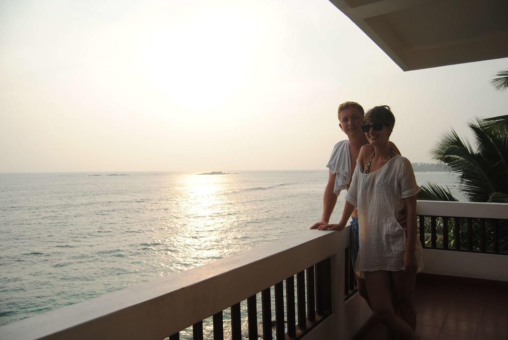 La Veranda Di Serena Unawatuna Ngoại thất bức ảnh