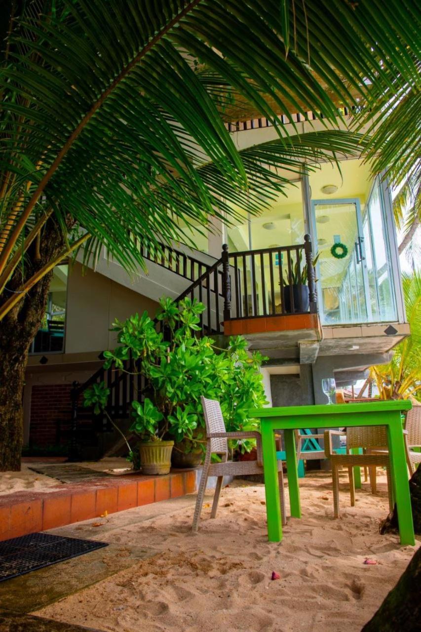 La Veranda Di Serena Unawatuna Ngoại thất bức ảnh