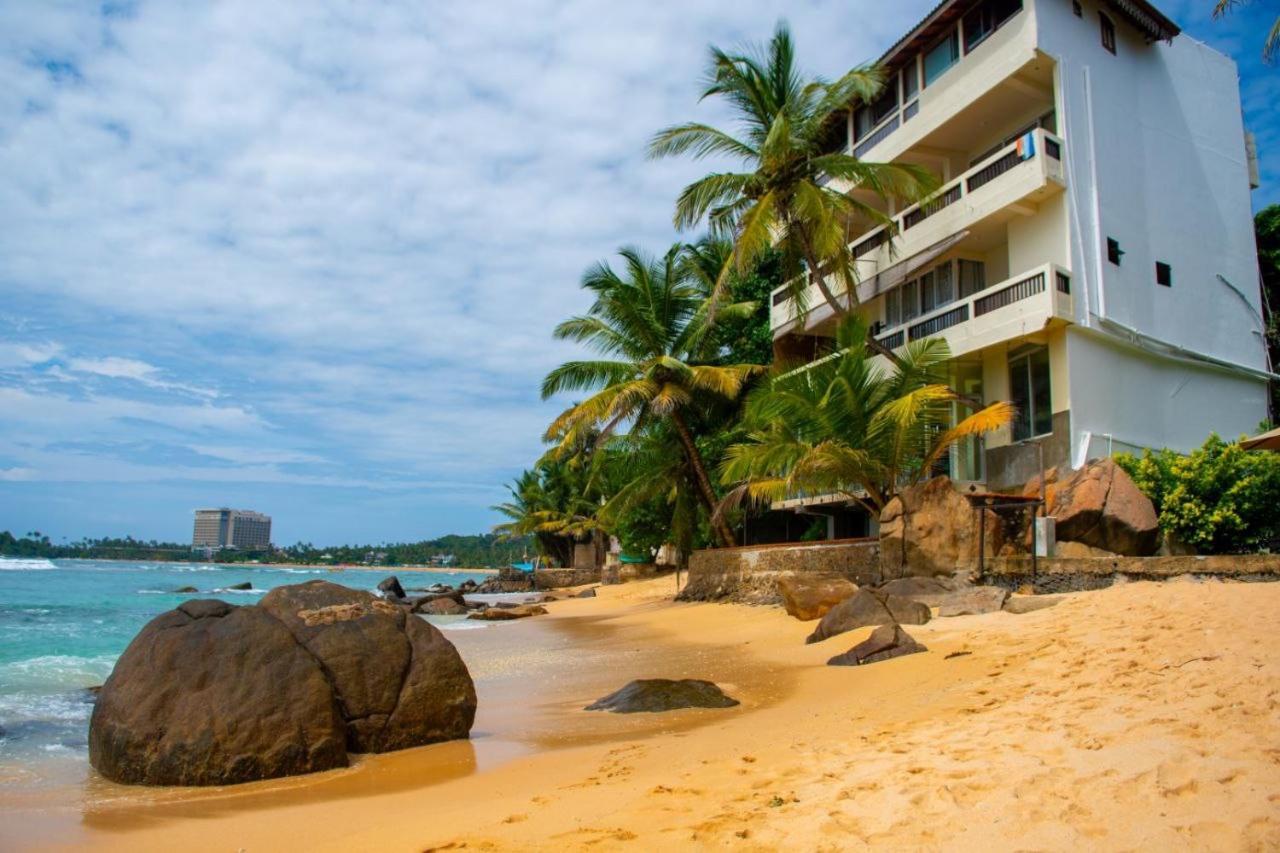 La Veranda Di Serena Unawatuna Ngoại thất bức ảnh