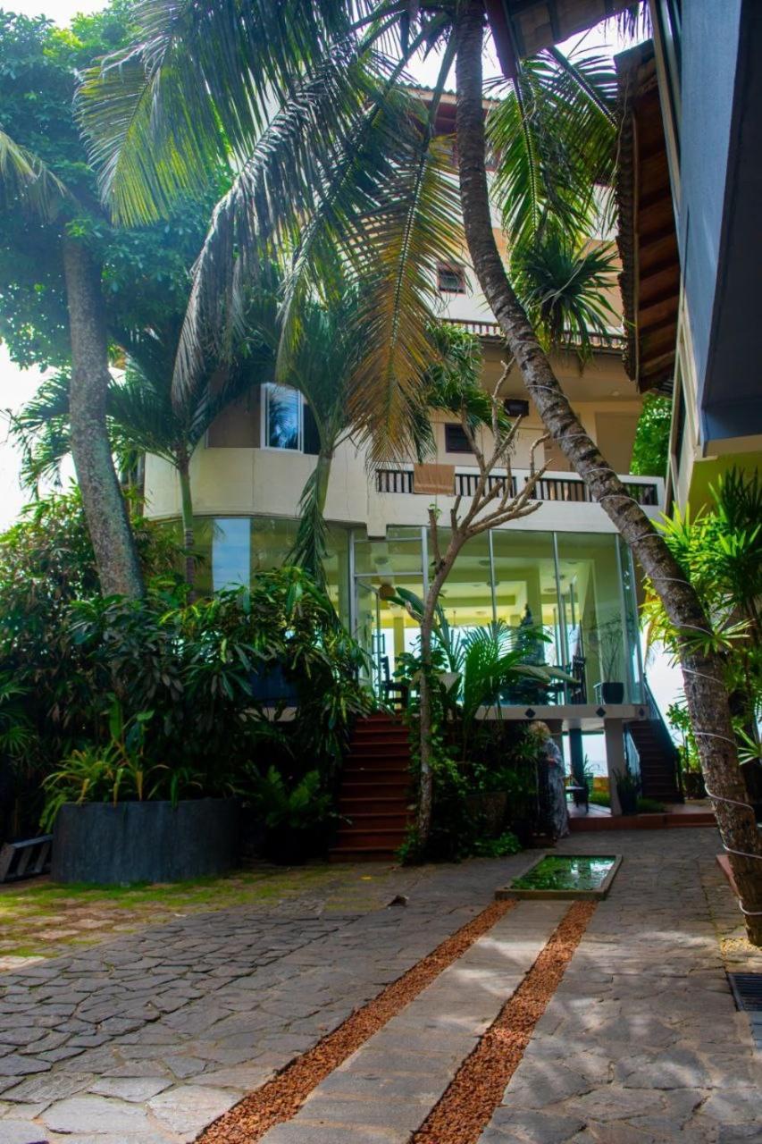La Veranda Di Serena Unawatuna Ngoại thất bức ảnh