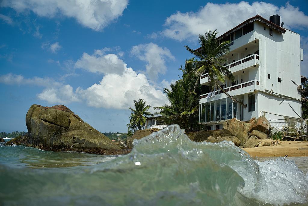 La Veranda Di Serena Unawatuna Ngoại thất bức ảnh