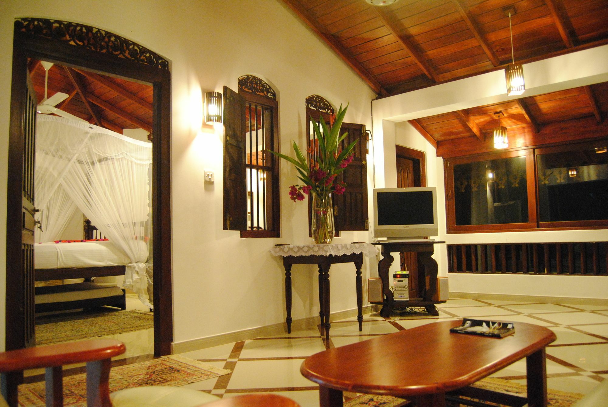 La Veranda Di Serena Unawatuna Ngoại thất bức ảnh