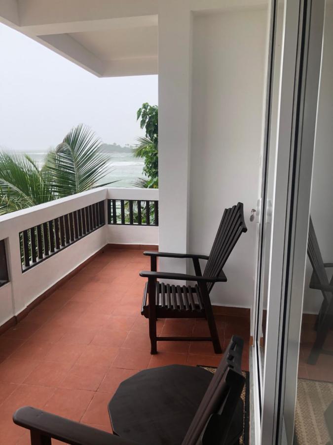 La Veranda Di Serena Unawatuna Ngoại thất bức ảnh
