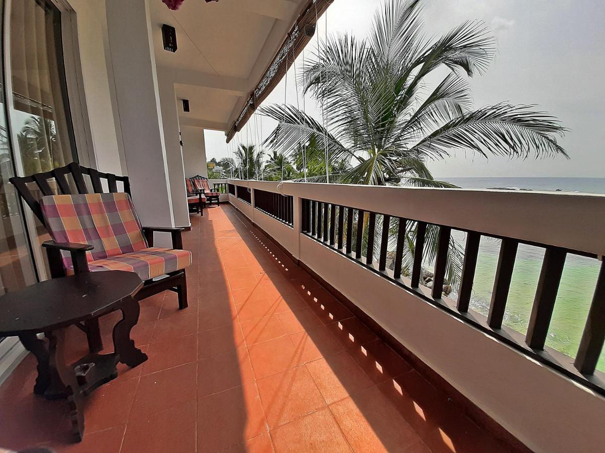 La Veranda Di Serena Unawatuna Ngoại thất bức ảnh